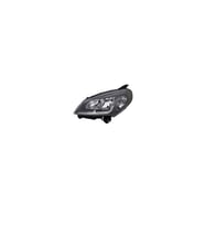 FAR MOTORLU SİYAH ÇERÇEVELİ SOL FİAT DOBLO 15=>