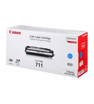 Canon Canon CRG-711C Mavi Orjinal Toner