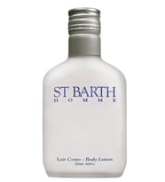 St. Barth Hydrating Body Lotion - Erkekler İçin Nemlendirici Vücut Losyonu 200 ML