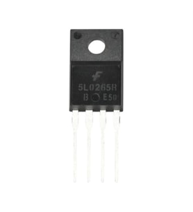 5L 0265R TO220F-4  ENTEGRE DEVRE