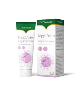 Dr. Thomson Dr Thomson NIPPLCARE Gögüs Ucu Krem 300ml
