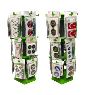 Damla Logo 150Lı Stand