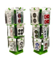 Damla Logo 150Lı Stand