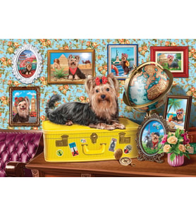 Anatolian 700 XL Parça Yorkshire Terrier Puzzle