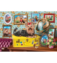 Anatolian 700 XL Parça Yorkshire Terrier Puzzle