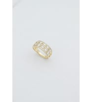 STİL İNCİSİ/XUPING JEWELRY PETRA ZİRKON TAŞLI YÜZÜK