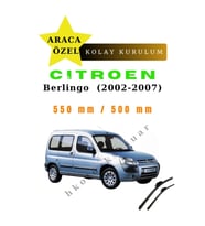 Citroen Berlingo  (2002-2007)