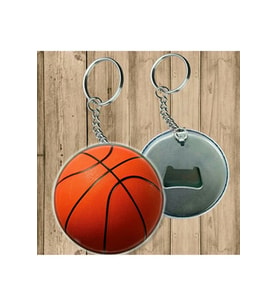 Basketbol Model - Açacaklı Anahtarlık
