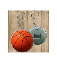 Basketbol Model - Açacaklı Anahtarlık