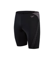 Speedo Hyperboom Jam Erkek Yüzücü Mayosu 8-00303815146 Siyah