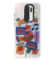 Pilelistore   Xiaomi Redmi Note 8 Pro Kılıf Estoril Desenli Kapak - Estoril - 15