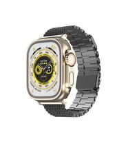 Apple Watch 42mm Ascend Metal Kordon - Gri