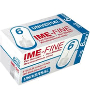 Ime-Dc Ime Fıne Insülin Kalemi Iğne Ucu 6mm