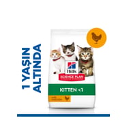 Hills Kitten Tavuk Etli Yavru Kedi Maması 7 Kg