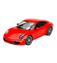 Welly Porsche 911 (991) Kırmızı 1/24 Model Araba