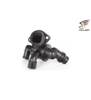03L121111AD Termostat Yuvası Komple - Audı A4-A5-A6-Q5-Caga-Caha-Cglc-Cjcd