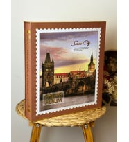 Rabsev Rs22 Fotoğraf Albümü 10x15cm 500'lük Lüx Desenli Kutulu Yatay Dikey Modeli