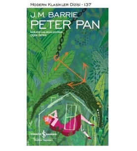 Peter Pan - Modern Klasikler Dizisi