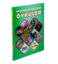 Bugünün Çocuklarına Öyküler (10 Kitap) - Kolektif - Parıltı Yayınları