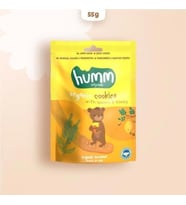Humm Organik Ballı ve Kinoalı Kurabiye 55 Gr