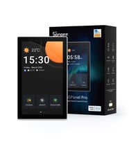 SONOFF NS Panel Pro 120 Merkezi Kontrol Paneli Beyaz