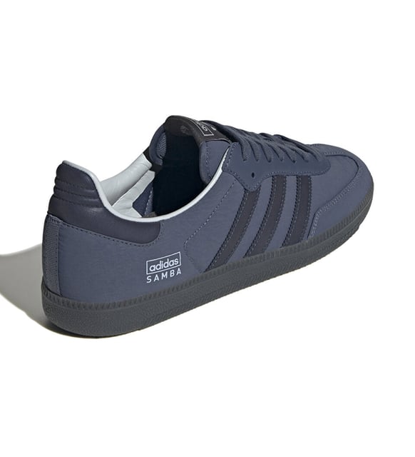 adidas Samba Og Unisex Gnlk Ayakkab IG6169 Mavi