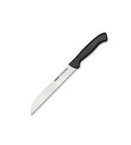 Ekmek Bıçağı Pro 17.5 cm, Keskin ve Dayanıklı, Kullanışlı Tasarım