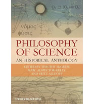 Philosophy Of Science: An Historical Anthology: 30 (Krem)