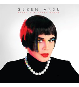 Sezen Aksu Biraz Pop Biraz Sezen - 2 Plak (Standart)