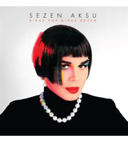 Sezen Aksu Biraz Pop Biraz Sezen - 2 Plak (Standart)