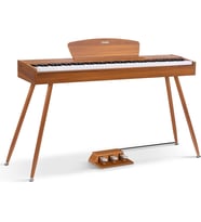 Donner DDP-80 Wooden Style Dijital Piyano