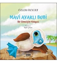 Mavi Ayaklı Bubi – Bir Sümsüğün Hikâyesi
