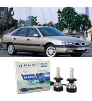 Renault Safrane Uzun Far Ampulü H1 Access Yeni Seri Beyaz 1992-2002
