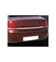 Fiat Linea Uyumlu Bagaj Çıtası Krom 2007 - 2011 Delikli