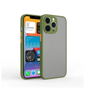 iPhone 13 Pro Max 6.7inç Kamera Korumalı Premium Silikon Kılıf-(5775) - HPSBYI6541-4603