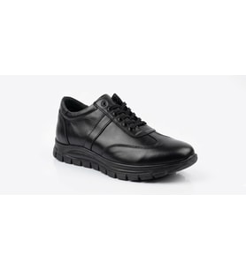 Growish GD0101 Hakiki Deri Küçük Büyük Numara Kaydırmaz Güçlü Taban Ekonomik Günlük Sneaker Erkek Kadın Ayakkabı