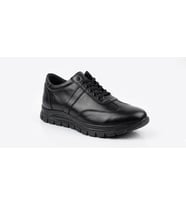 Growish GD0101 Hakiki Deri Küçük Büyük Numara Kaydırmaz Güçlü Taban Ekonomik Günlük Sneaker Erkek Kadın Ayakkabı