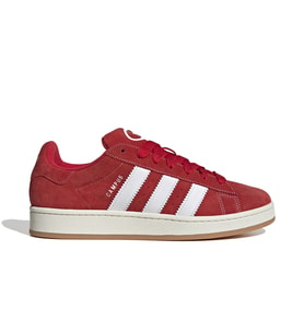 adidas Campus 00S Erkek Günlük Ayakkabı H03474 Kırmızı