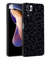 Xiaomi Redmi Note 11 Pro İle Uyumlu Premier Kalite Özel Üretim Baskılı Silikon Telefon Kılıfı BC 2
