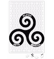 Teen Wolt Puzzle 240 Parça Yapboz