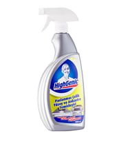 Geseus Highgenic Paslanmaz Çelik ve Ankastre Yüzey Temizleyici, Parlatıcı, Koruyucu 750ml