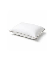 Biyeli Yastık 50x70 cm 700 gr Boncuk Silikon Dolgulu Vizon