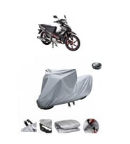 Salcano Altay 125  Su Geçirmez Motosiklet Brandası ARKA ÇANTA UYUMLU