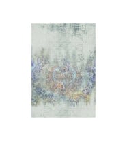 Brillant İpek Latex Halı-SEVDA HJ11793.801-(130X190CM) (Mavi)