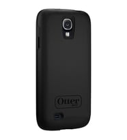 Otterbox Galaxy S4 ile Uyumlu Symmetry Kılıf Siyah