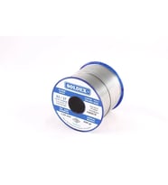 63-37, 500 Gr 3 Mm - Pastasız Vitray Lehim Teli, Sn:63 - Pb:37