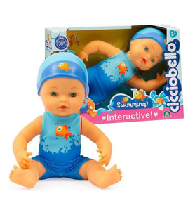 Cicciobello Yüzüyor 30 cm CCBD9000