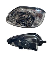 Far Sol Accent 2003-2005 Admire Beyaz Sinyalli Elektrikli