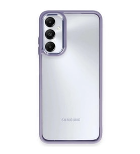 Samsung Galaxy A05s Kılıf Power Silikon - Lila
