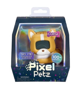 Petz Corgi Dijital Evcil Hayvanını